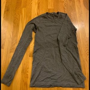 Lululemon swiftly tech running shirt